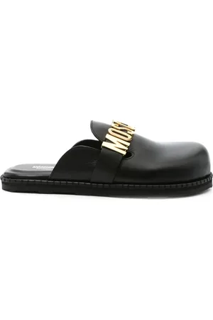 Moschino Mules con puntera en punta