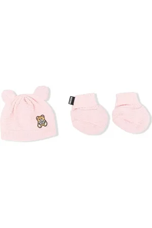 Moschino Conjunto con parche del logo