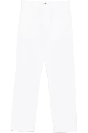 Aspesi Pantalones chinos rectos