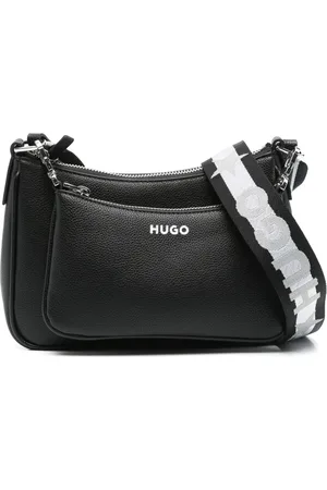 HUGO BOSS Bandolera con logo estampado
