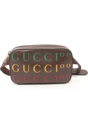 Gucci Riñonera Aria 100th Anniversary 2020