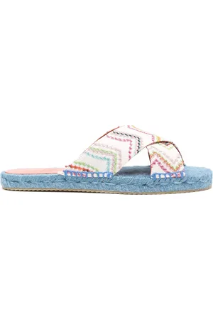 Missoni Alpargatas Zigzag
