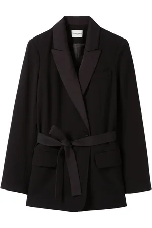 Claudie Pierlot Blazer con doble botonadura