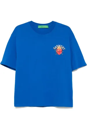 Garment Workshop Camiseta con motivo de corazón