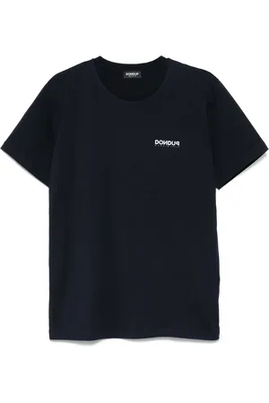 Dondup Camiseta con logo estampado