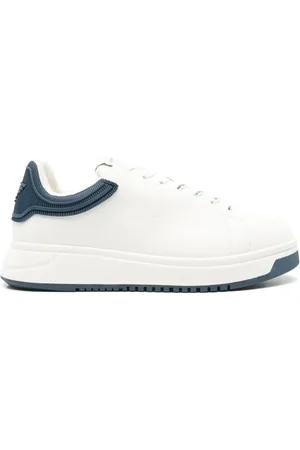 Emporio Armani Zapatillas con cordones