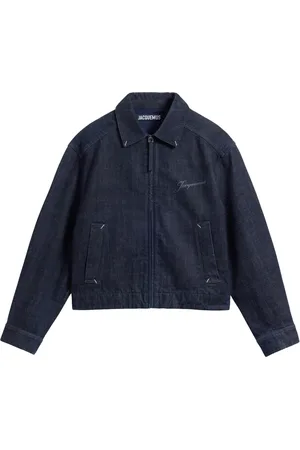 Jacquemus Chaqueta La Veste De-Nîmes Canevas
