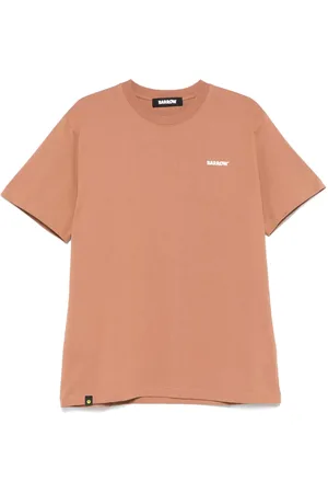 BARROW Camiseta con logo estampado