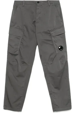 C.P. Company Pantalones cargo Sateen
