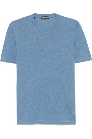 Tom Ford Camiseta con efecto melange