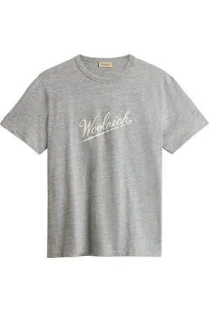 Woolrich Camiseta Mouline Jersey