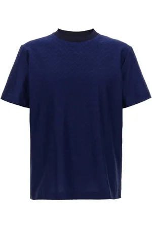 Missoni Camiseta con motivo en zigzag