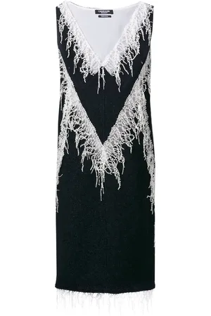 Calvin Klein Vestido midi