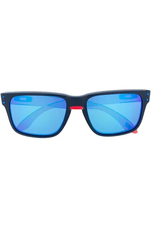 Oakley Gafas de sol con montura cuadrada
