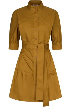 Liu Jo Vestido camisero con botones