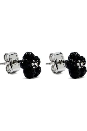 Marc Jacobs Pendientes Daisy Pavé