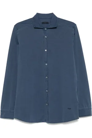 FAY Camisa de algodón
