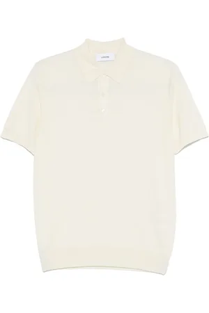 LARDINI Polo de punto fino