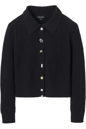 Marc Jacobs Cárdigan de canalé