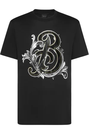BILLIONAIRE Camiseta con logo estampado
