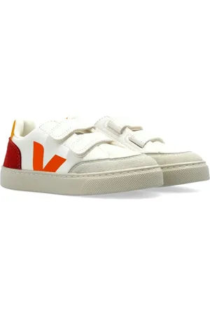 Veja Zapatillas con parche del logo