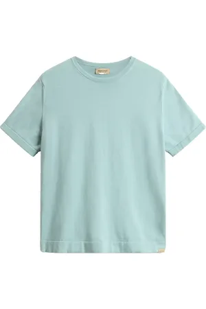 Woolrich Camiseta con cuello redondo