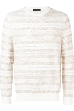 Ermenegildo Zegna Jersey de punto a rayas