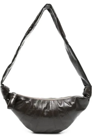 LEMAIRE Bolso de hombro Croissant pequeño