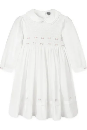 Sarah Louise Vestido con motivo floral