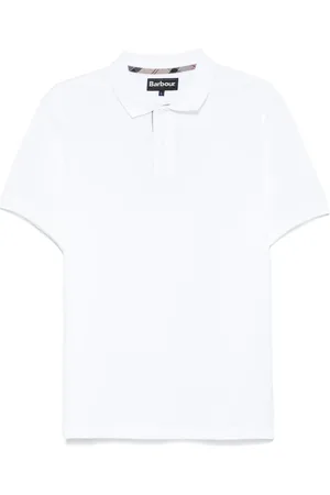 Barbour Polo Tartan Piqué