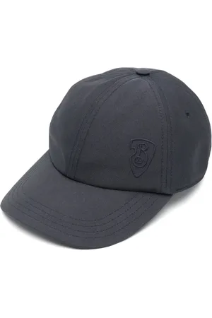 Burberry Gorra con logo bordado