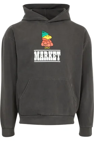 MARKET Sudadera acolchada con capucha de x Peanuts