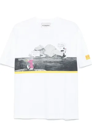 Iceberg Camiseta 5D