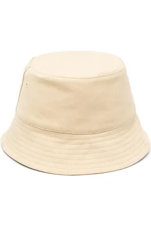 BONPOINT Sombrero de pescador con bordado de cerezas