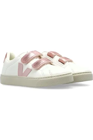 Veja Zapatillas con parche del logo