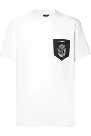 BILLIONAIRE Camiseta con logo estampado
