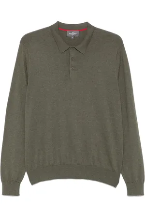 ERIC BOMPARD Polo de manga larga