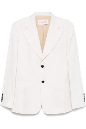 VALENTINO GARAVANI Blazer de lino