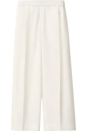 Fabiana Filippi Pantalones palazzo estilo capri