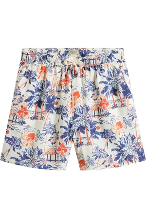 Woolrich Bermudas con estampado gráfico