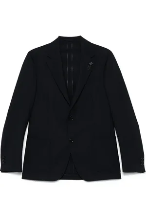 LARDINI Blazer texturizado