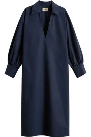Woolrich Vestido midi Tunic