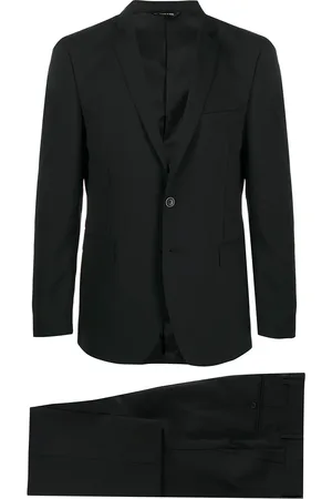 Tonello Traje de dos piezas ajustado