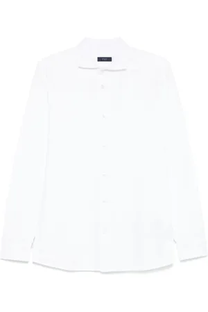 FAY Camisa de algodón