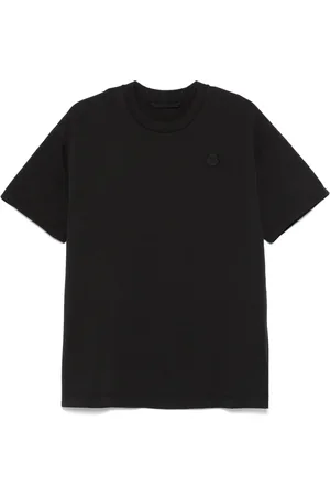 Moncler Camiseta de algodón