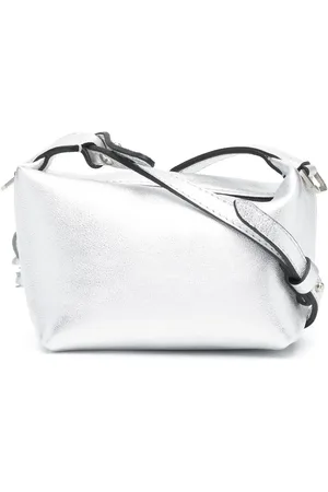 Eera Bolso mini metalizado