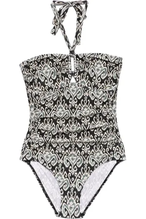 ZIMMERMANN Bañador Wylie Wide Link