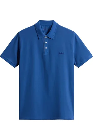 Woolrich Polo con logo bordado