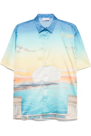 Family First Camisa Capri