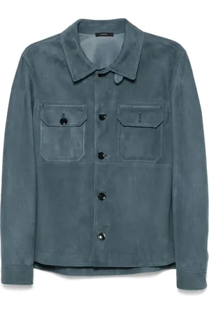 Tom Ford Sobrecamisa con botones